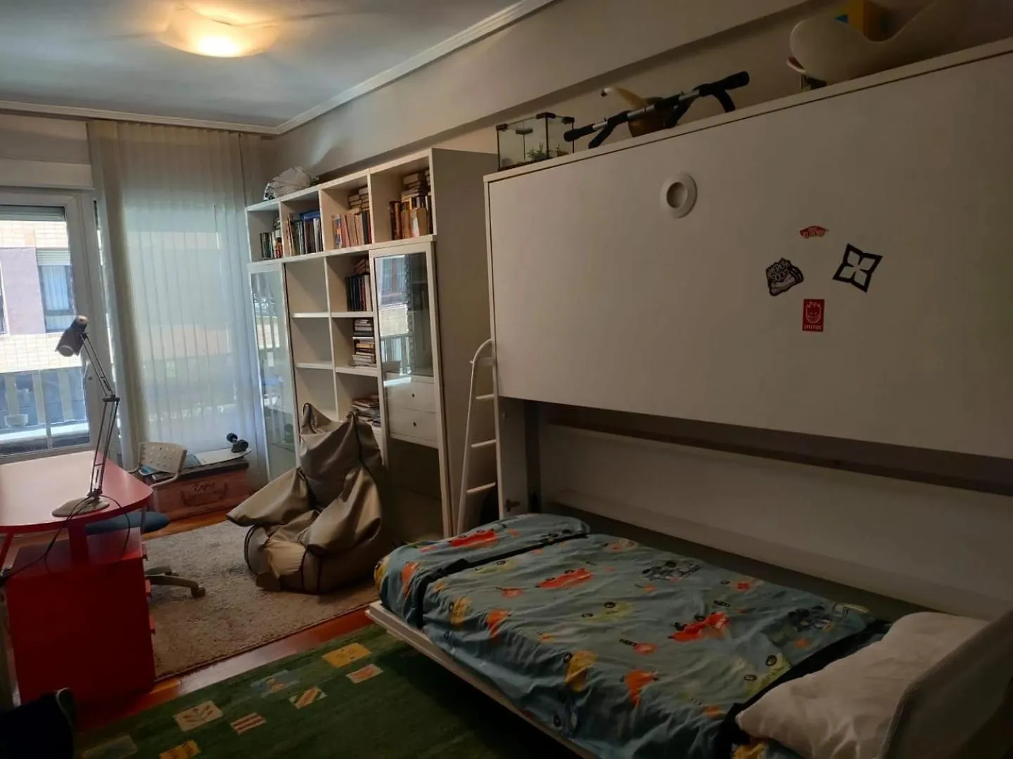 Amplio Piso En El Centro De Bilbao Apartman