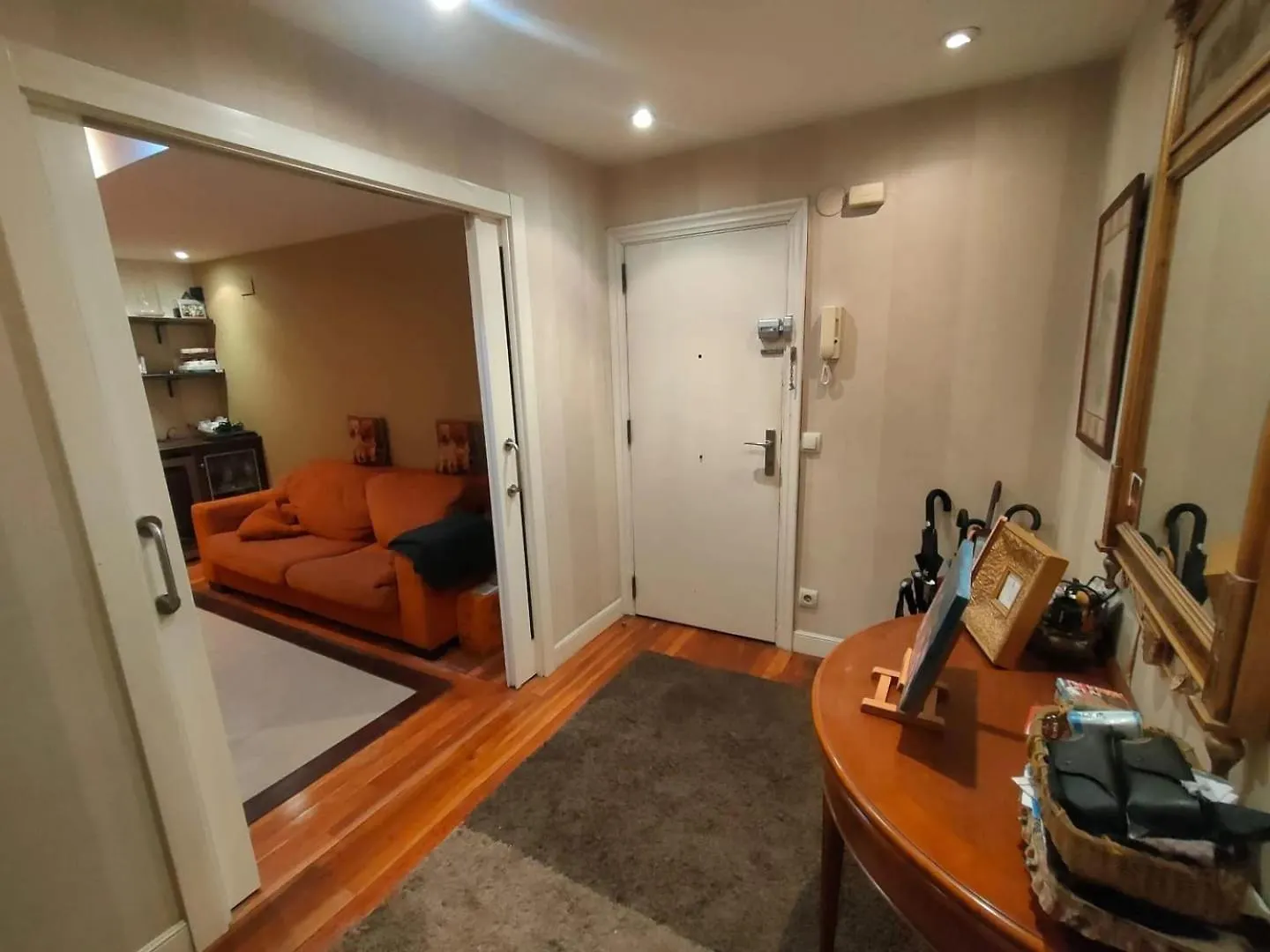 Amplio Piso En El Centro De Bilbao Apartman Spanyolország