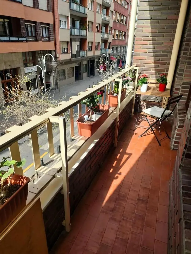 Amplio Piso En El Centro De Bilbao Apartman